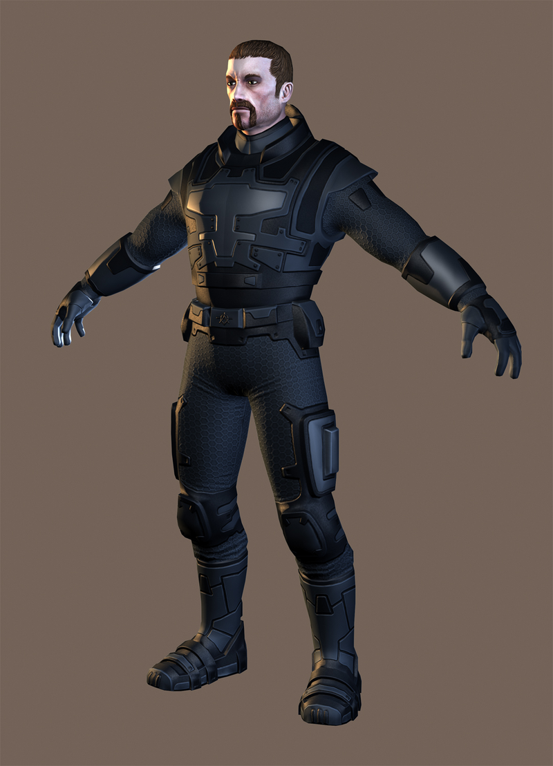 Illustration for article titled New Crackdown 2 Screenshots, Artwork